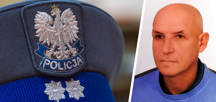 Wyszedł z domu przy ul. Robotniczej i ślad po nim zaginął. Od trzech miesięcy szuka go policja