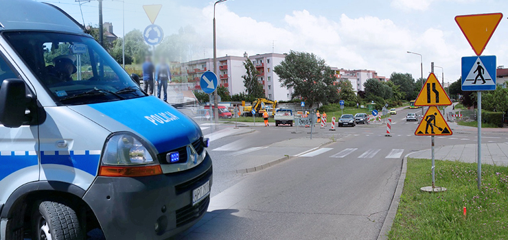 25-latek pobity na ul. Niepodległości. Oprawcy, podczas bijatyki, wypadł telefon