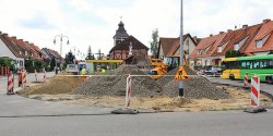 Ruszya przebudowa ptli na Zatorzu. Jak zmieni si to miejsce?