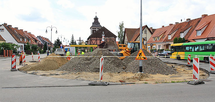 Ruszyła przebudowa pętli na Zatorzu. Jak zmieni się to miejsce?