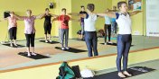"Stres moemy uwolni z ciaa za pomoc odpowiednich technik oddechowych"