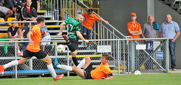 Remis Concordii Elbląg na inaugurację sezonu w III lidze