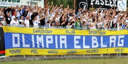 ZKS Olimpia Elbl�g po wielu latach zmieni nazw�?