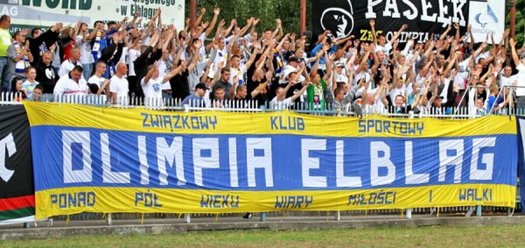 ZKS Olimpia Elbląg po wielu latach zmieni nazwę?