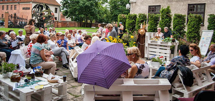 Zielone lato w bibliotece: Zioła po chemioterapii – spotkanie z Anną Izdebską