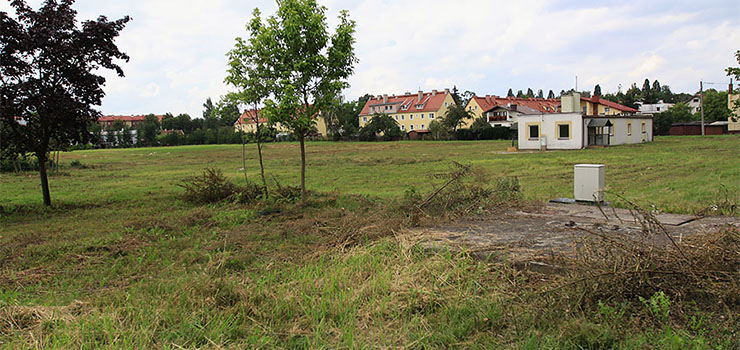 Teren po ZZM na Sadowej za drogi dla deweloperów. Miasto obniży jego cenę o ponad 1 mln zł