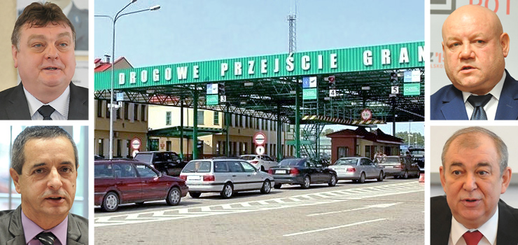 Elblanie ucierpi na zawieszeniu maego ruchu granicznego. Parlamentarzyci i Prezydent Elblga chc jego przywrcenia