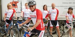 Ekologiczna wyprawa rowerowa dookoa Polski przez Elblg