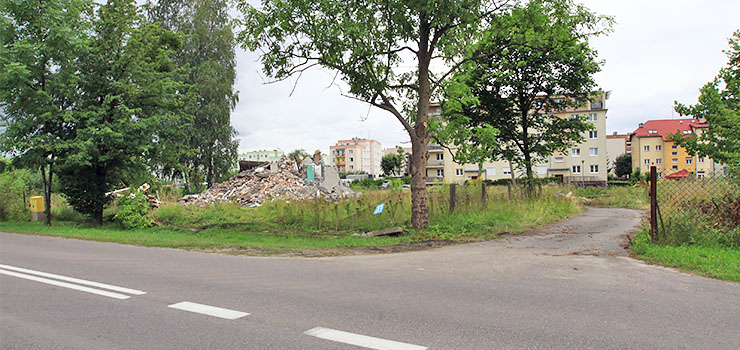 Na Fromborskiej wyburzają stare budynki, by postawić nowy. Nad Jarem przybędzie nowych mieszkań