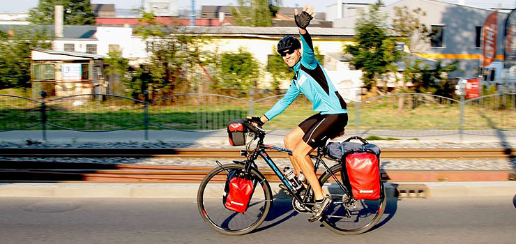 Strażak z Elbląga po raz drugi rozjedzie raka Jagódki