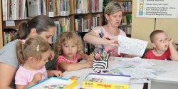 Za nami trzecia edycja Bibliotecznego podw�rka