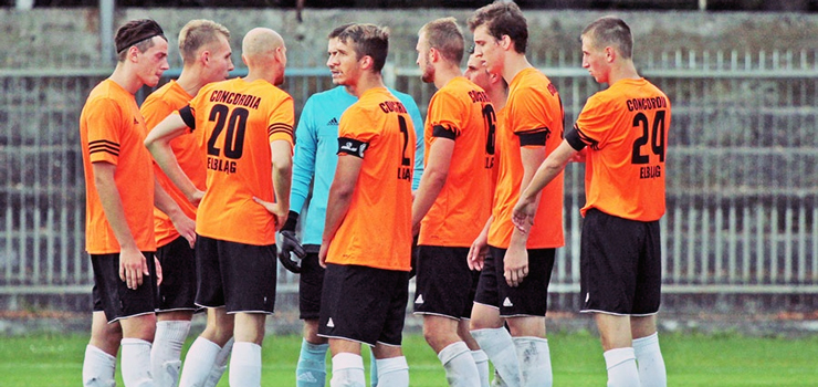 Porażka Concordii ze Świtem Nowy Dwór Mazowiecki