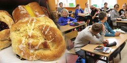 Co da� zakaz sprzeda�y "�mieciowego" jedzenia w sklepikach szkolnych?