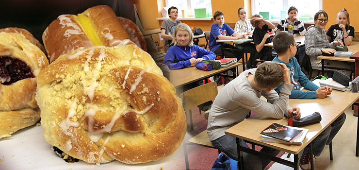 Co dał zakaz sprzedaży "śmieciowego" jedzenia w sklepikach szkolnych?