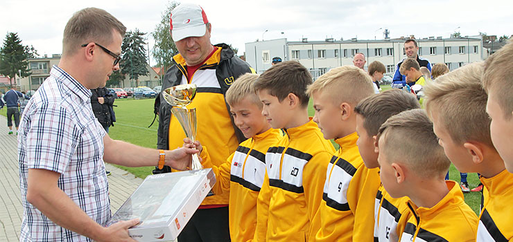 Pikarze z Ukrainy wygrali w Elblgu turniej Piekarczyk Cup. Concordia druga, Olimpia czwarta