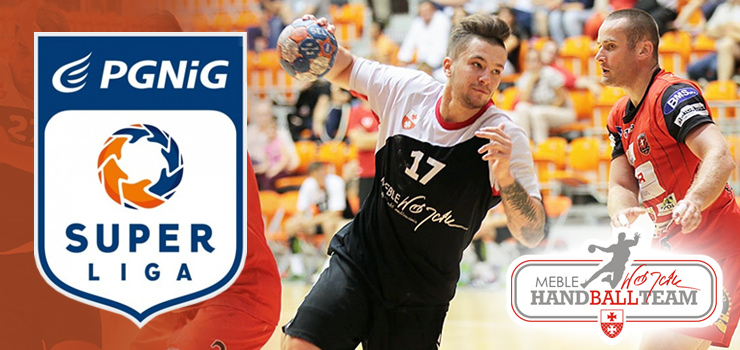 Dwa hity na początek. Piłkarze Meble Wójcik zaczną ligę od meczów z Wisłą Płock i Vive Kielce