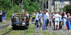 Kolejny sezon na straty. Drezyny i w tym roku nie wyjadą na linię kolei nadzalewowej