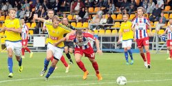 Olimpia Elblg - Odra Opole. Obejrzyj skrt meczu