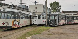 Tramwaje Elbl�skie pozbywaj� si� starych wagon�w. Jedena�cie z nich wystawiono na sprzeda�