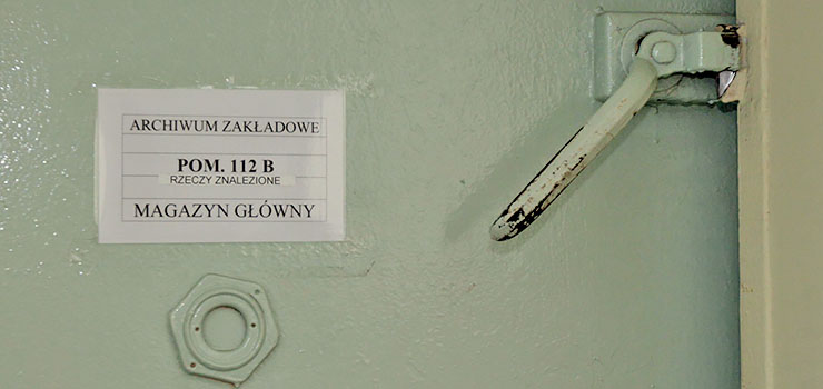 Pienidze, telefony, laptopy... Sprawd, czy twoja zguba nie czeka w ratuszu