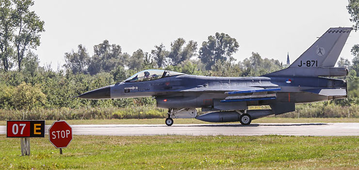 Już w sobotę lotnisko wojskowe w Królewie Malborskim otwarte dla miłośników lotnictwa