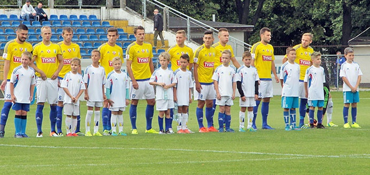 Olimpia Elbląg zagra dzisiaj na wyjeździe z Polonią Warszawa