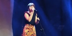 Ksiycowe Statuetki dla Kai Wasilewskiej i przyjaci festiwalu. Za nami drugi dzie Elblskich Nocy