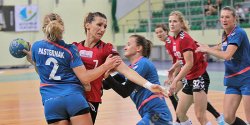 Kram Start poza podium turnieju o Puchar Marszaka. W Elblgu triumfowa MKS Selgros Lublin