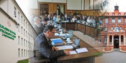 Sesja nadzywczajna jeszcze w sierpniu. Miasto chce odd�u�y� szpital przy ul. �eromskiego