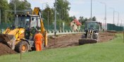 Rozbudowa drogowego przejcia granicznego w Grzechotkach - moliwe utrudnienia