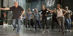 Trwaj poszukiwania zdolnych tancerzy! Jak wyglda pierwszy casting do nowego spektaklu?