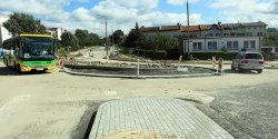 Skrzyżowanie Konopnickiej i Niepodległości udostępnione dla kierowców!