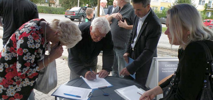 „Niektre opinie mieszkacw nie nadaj si do powtrzenia. Przedsibiorcy s bardzo rozdranieni”