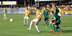 Olimpia znowu wypu�ci�a zwyci�stwo z r�k. Tylko remis ze Stal�