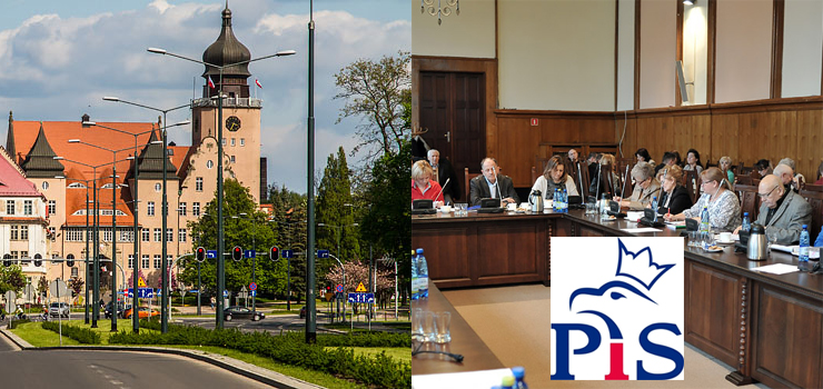 Większość radnych to sterowane z zewnątrz samorządowe kukiełki