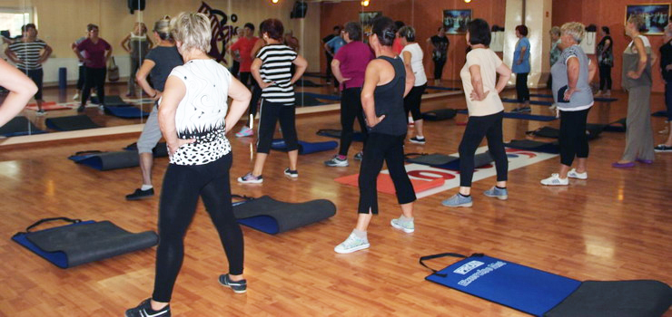 Seniorze zadbaj o aktywność!