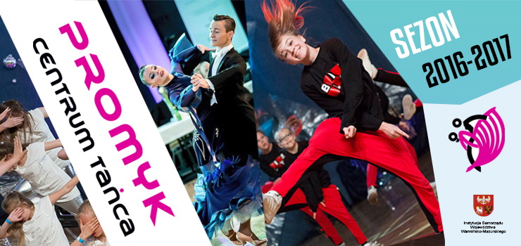 Trenuj z Centrum Tańca Promyk!