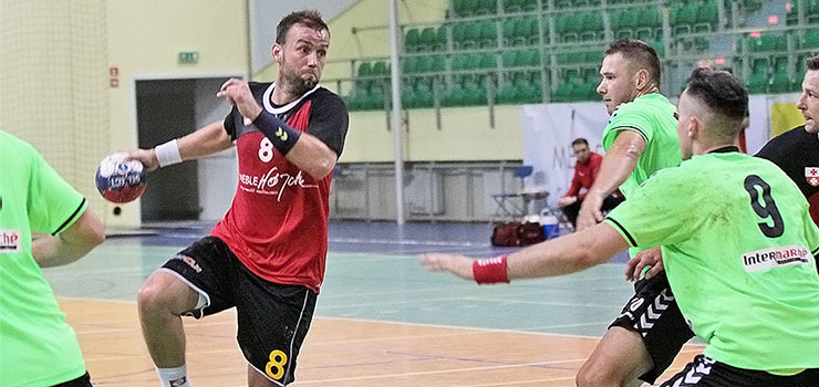  Meblarze wygrali z Pomezani i zagraj o Puchar Prezydenta Elblga z Wybrzeem. Zobacz zdjcia z meczu