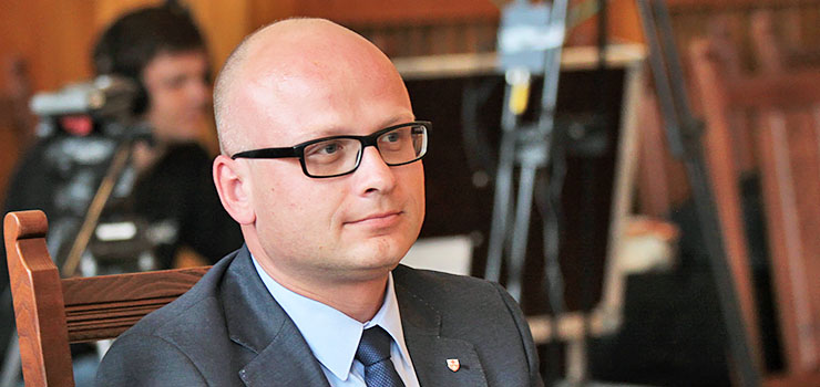 Paweł Kowszyński: Każdy z radnych jest cennym źródłem informacji 