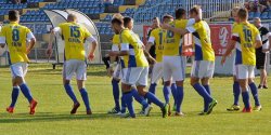 Olimpia Elblg - Warta Pozna. Obejrzyj filmowy skrt meczu