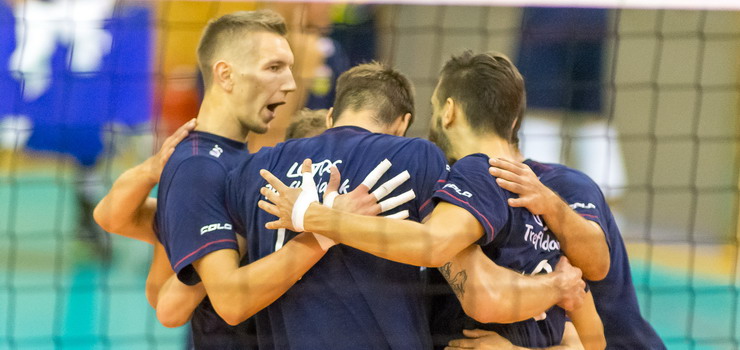 Turniej Czterech Trenerw - poznaj LOTOS Trefl Gdask