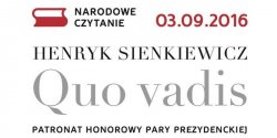 Narodowe Czytanie „Quo vadis”