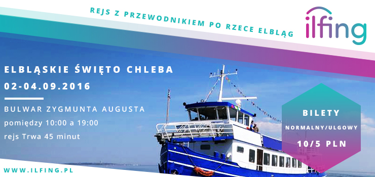 TAKIEJ ATRAKCJI W ELBLĄGU JESZCZE NIE BYŁO!!!