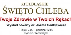 Smacznie i zdrowo w �wi�to Chleba
