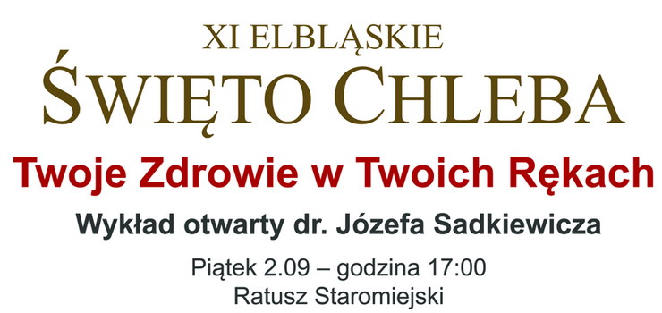 Smacznie i zdrowo w Święto Chleba