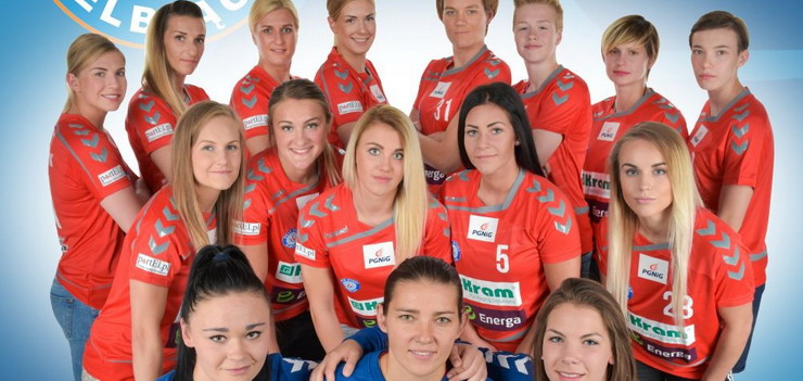 W sobot oficjalna prezentacja KRAM Start Elblg podczas wita Chleba
