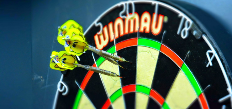 MOSiR zaprasza do Elbląskiej Ligi Darterów