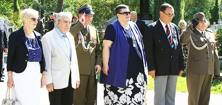 Dziś Elbląg obchodził 77. rocznicę wybuchu II Wojny Światowej. Zobacz zdjęcia