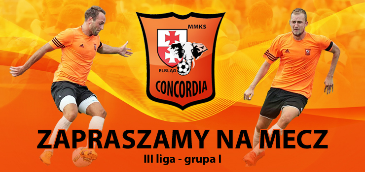 Zapraszamy na stadion przy Agrykola. Mecz III ligi: Concordia podejmie Lechię Tomaszów Mazowiecki