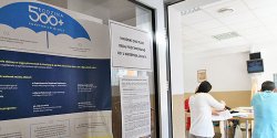 Ratusz pod nat�okiem obowi�zk�w Programu 500+. Z jednego referatu utworzono dwa odr�bne